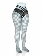 Seraphina Fishnet Tights